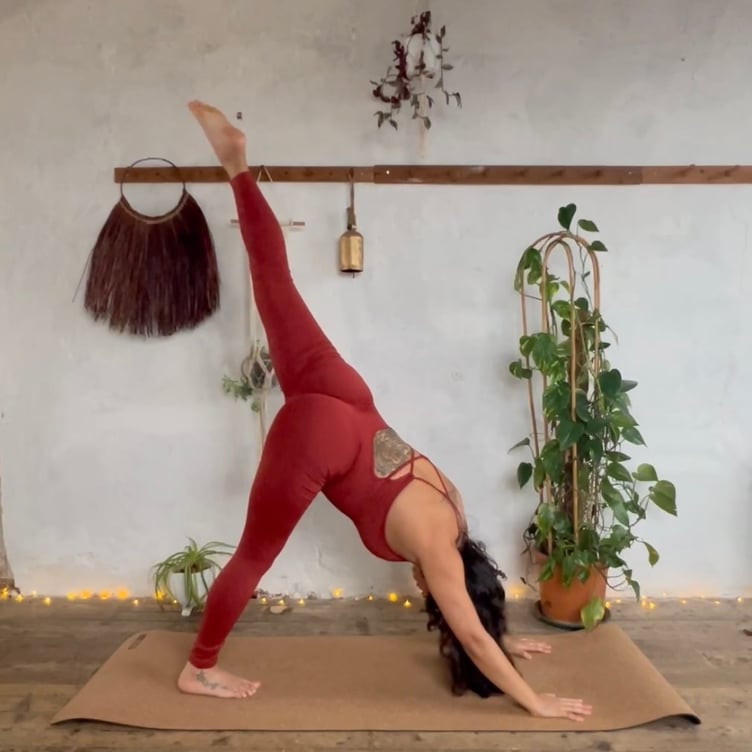 Certified yoga teacher Carmen Lee will host the Full Moon Women's Circle on Sunday, December 15